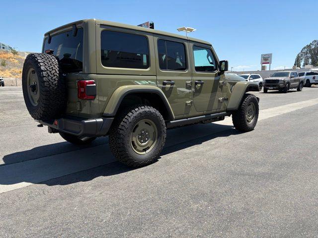 2026 Jeep Wrangler Willys 41