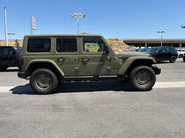 2026 Jeep Wrangler Willys 41