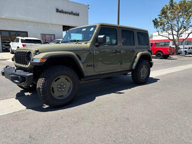 2026 Jeep Wrangler Willys 41 for sale in Bakersfield, CA