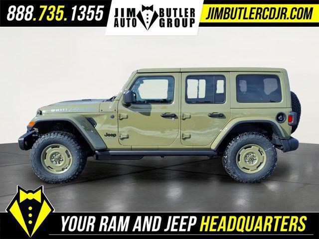 2026 Jeep Wrangler WRANGLER 4-DOOR WILLYS 41