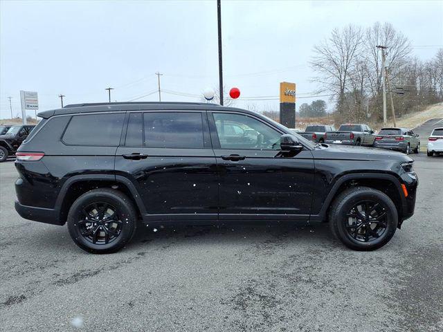2026 Jeep Grand Cherokee GRAND CHEROKEE L LAREDO ALTITUDE 4X4