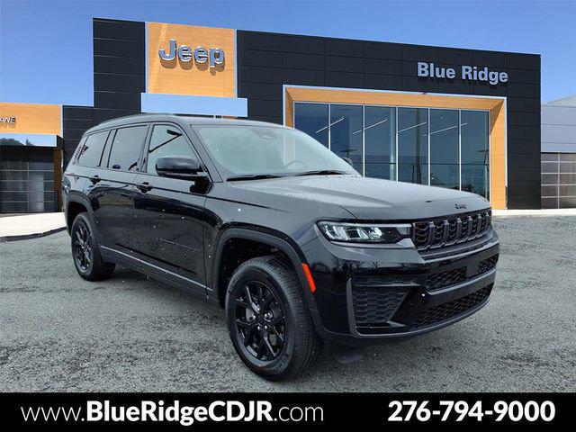 2026 Jeep Grand Cherokee GRAND CHEROKEE L LAREDO ALTITUDE 4X4