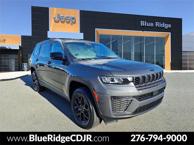 2026 Jeep Grand Cherokee GRAND CHEROKEE L LAREDO ALTITUDE 4X4
