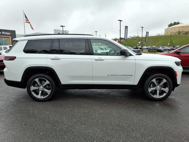 2026 Jeep Grand Cherokee L GRAND CHEROKEE L LIMITED 4X4 2026 Jeep Grand Cherokee L GRAND CHEROKEE L LIMITED 4X4