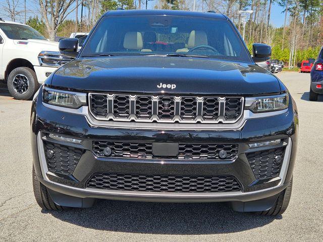 2026 Jeep Grand Cherokee GRAND CHEROKEE L LIMITED 4X2