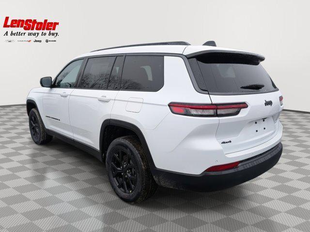 2026 Jeep Grand Cherokee GRAND CHEROKEE L LAREDO ALTITUDE 4X4