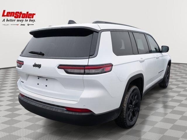 2026 Jeep Grand Cherokee GRAND CHEROKEE L LAREDO ALTITUDE 4X4