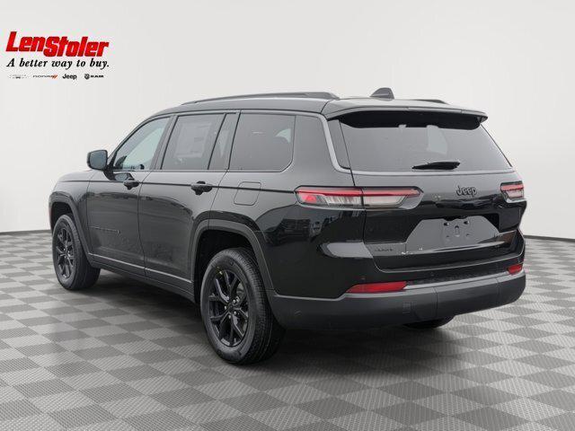 2026 Jeep Grand Cherokee GRAND CHEROKEE L LAREDO ALTITUDE 4X4