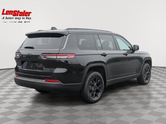 2026 Jeep Grand Cherokee GRAND CHEROKEE L LAREDO ALTITUDE 4X4