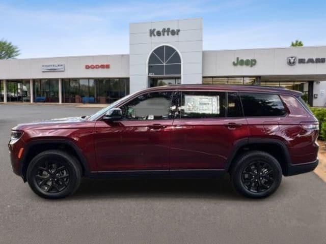 2026 Jeep Grand Cherokee Altitude 4x4