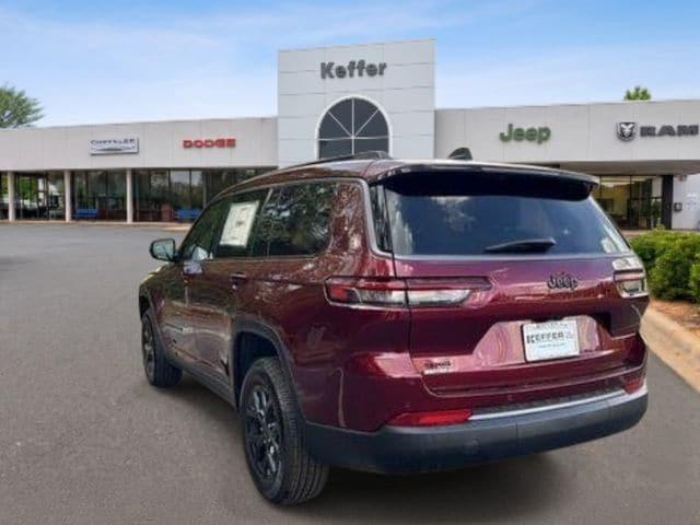 2026 Jeep Grand Cherokee Altitude 4x4