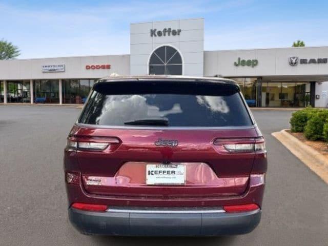 2026 Jeep Grand Cherokee Altitude 4x4