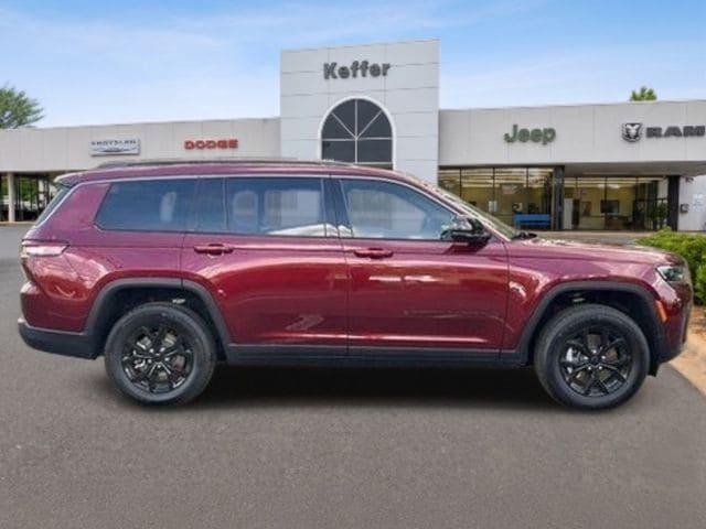 2026 Jeep Grand Cherokee Altitude 4x4