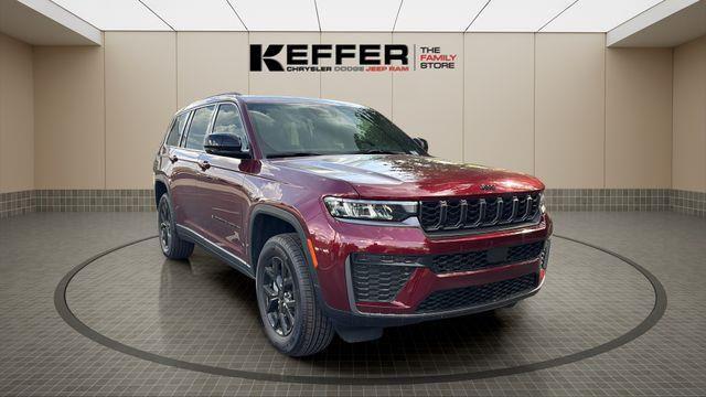 2026 Jeep Grand Cherokee Altitude 4x4