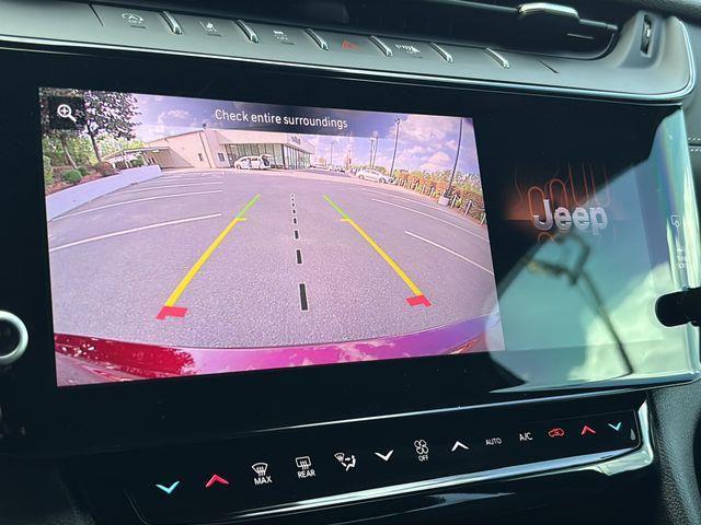 2026 Jeep Grand Cherokee Altitude 4x4