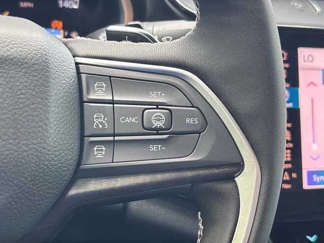 2026 Jeep Grand Cherokee Altitude 4x4
