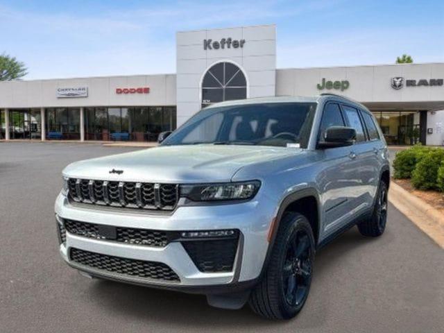 2026 Jeep Grand Cherokee Limited for sale in Charlotte, NC