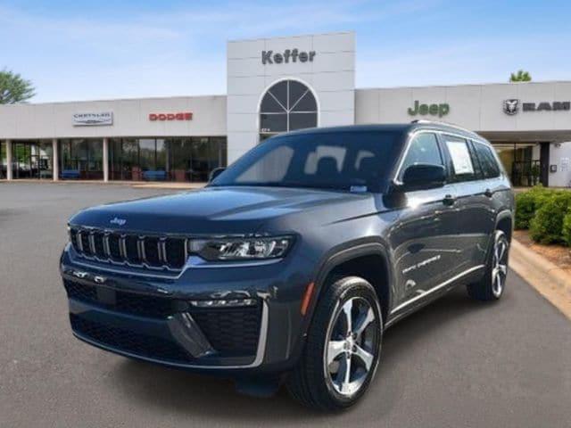 2026 Jeep Grand Cherokee Limited for sale in Charlotte, NC