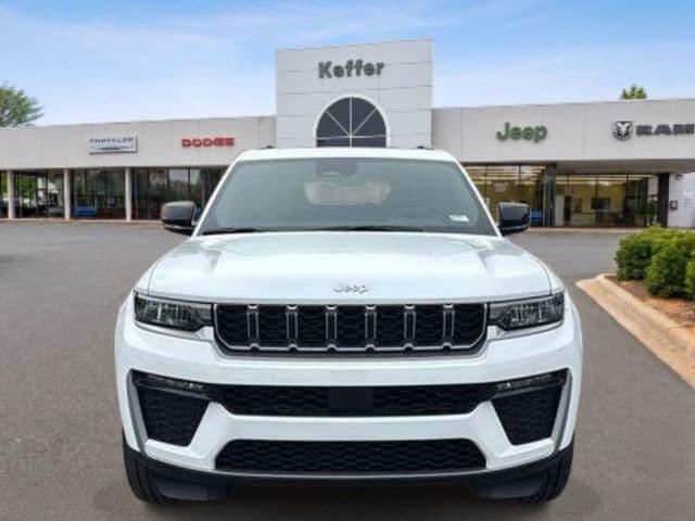 2026 Jeep Grand Cherokee Limited for sale in Charlotte, NC