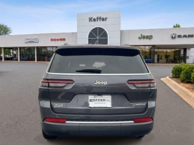 2026 Jeep Grand Cherokee Limited