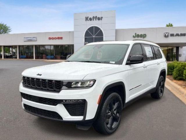 2026 Jeep Grand Cherokee Limited for sale in Charlotte, NC
