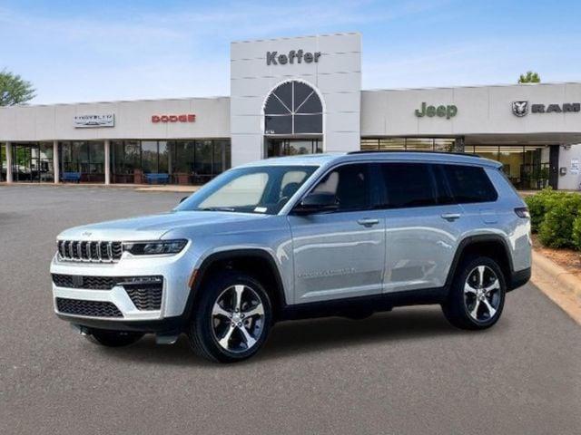 2026 Jeep Grand Cherokee Limited for sale in Charlotte, NC