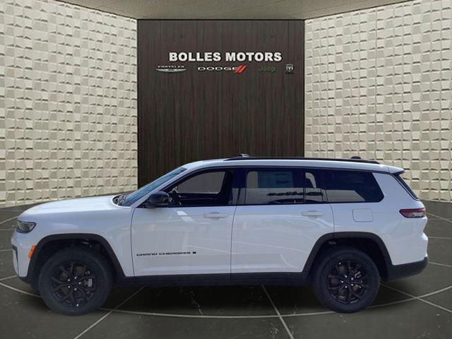 2026 Jeep Grand Cherokee Altitude 4x4