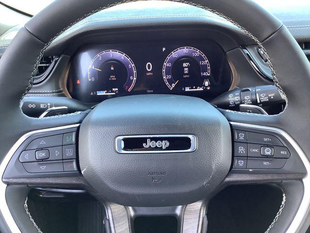 2026 Jeep Grand Cherokee Altitude 4x4
