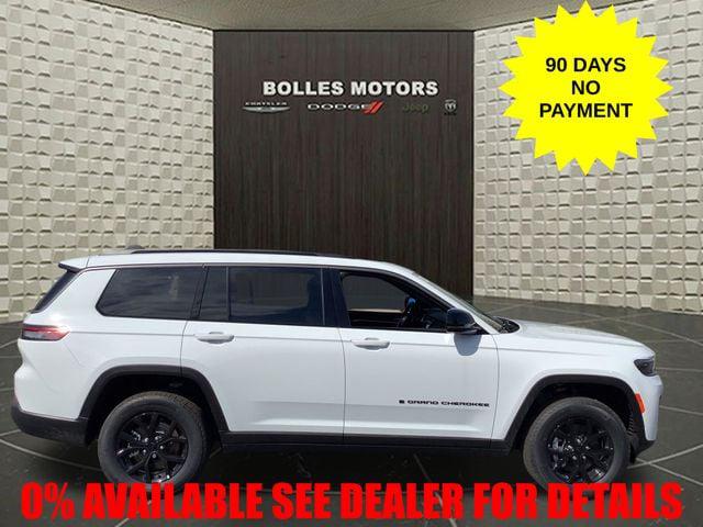 2026 Jeep Grand Cherokee Altitude 4x4 for sale in Ellington, CT