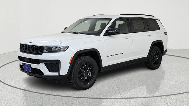 2026 Jeep Grand Cherokee GRAND CHEROKEE L LAREDO ALTITUDE 4X2