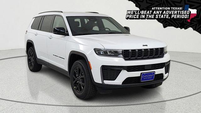 2026 Jeep Grand Cherokee L GRAND CHEROKEE L LAREDO ALTITUDE 4X2
