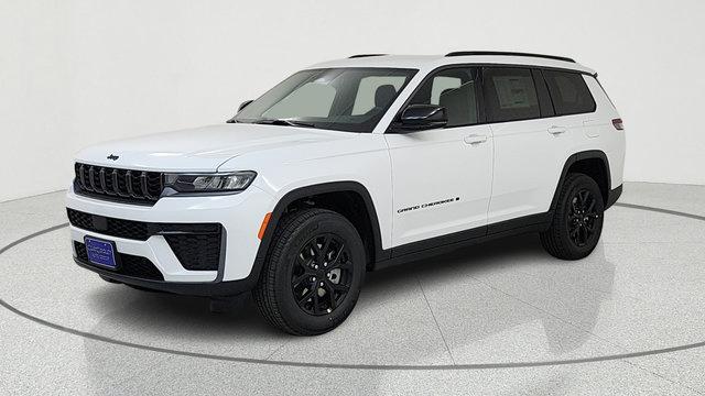 2026 Jeep Grand Cherokee L GRAND CHEROKEE L LAREDO ALTITUDE 4X2