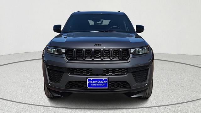 2026 Jeep Grand Cherokee L GRAND CHEROKEE L LAREDO ALTITUDE 4X2 2026 Jeep Grand Cherokee L GRAND CHEROKEE L LAREDO ALTITUDE 4X2