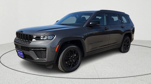 2026 Jeep Grand Cherokee L GRAND CHEROKEE L LAREDO ALTITUDE 4X2 2026 Jeep Grand Cherokee L GRAND CHEROKEE L LAREDO ALTITUDE 4X2
