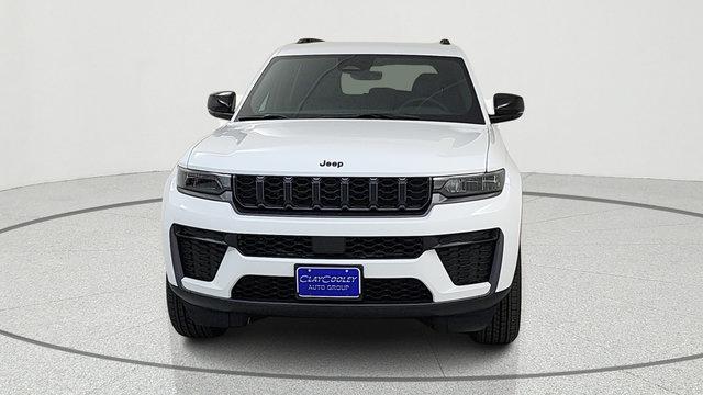 2026 Jeep Grand Cherokee L GRAND CHEROKEE L LAREDO ALTITUDE 4X2