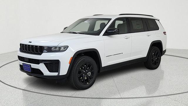 2026 Jeep Grand Cherokee L GRAND CHEROKEE L LAREDO ALTITUDE 4X2
