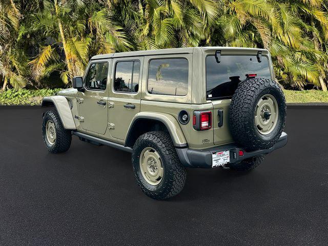 2026 Jeep Wrangler WRANGLER 4-DOOR WILLYS 41