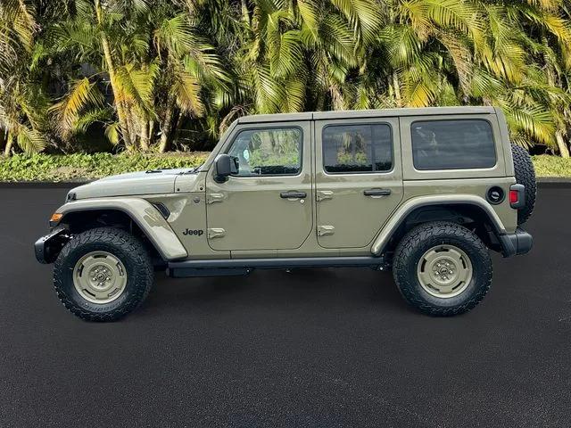 2026 Jeep Wrangler WRANGLER 4-DOOR WILLYS 41 2026 Jeep Wrangler WRANGLER 4-DOOR WILLYS 41