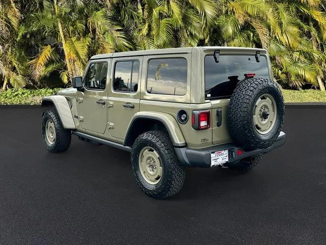 2026 Jeep Wrangler WRANGLER 4-DOOR WILLYS 41 2026 Jeep Wrangler WRANGLER 4-DOOR WILLYS 41