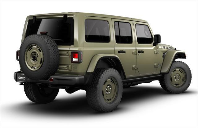 2026 Jeep Wrangler WRANGLER 4-DOOR WILLYS 41