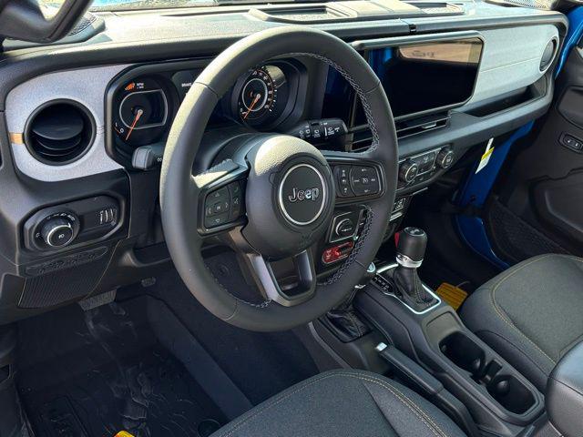 2026 Jeep Wrangler 4-Door Willys 4x4