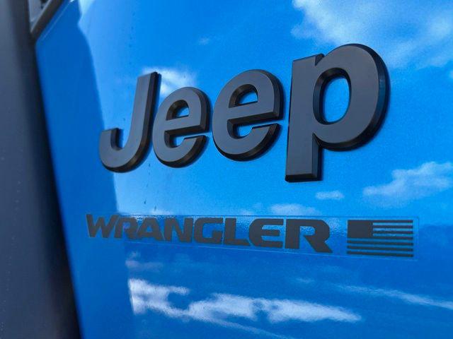 2026 Jeep Wrangler 4-Door Willys 4x4