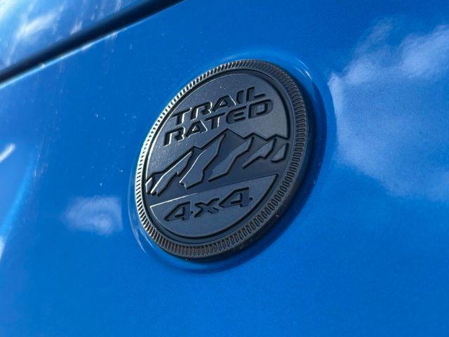 2026 Jeep Wrangler 4-Door Willys 4x4
