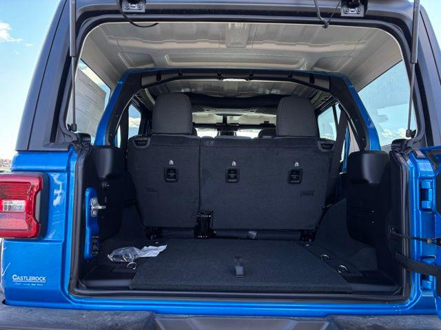 2026 Jeep Wrangler 4-Door Willys 4x4