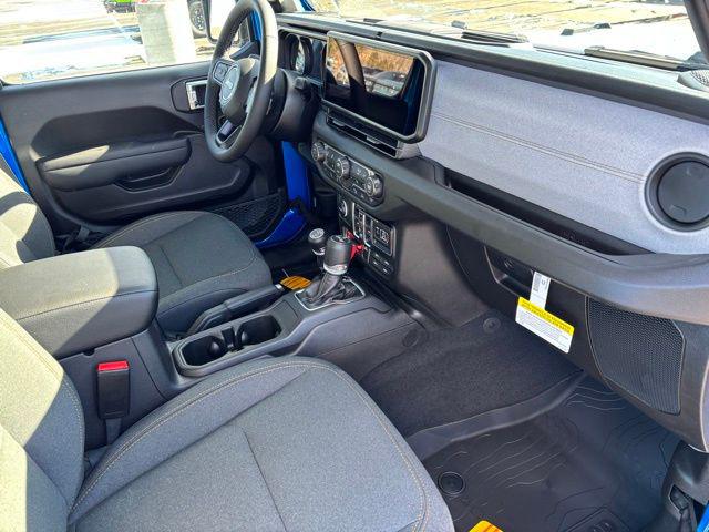 2026 Jeep Wrangler 4-Door Willys 4x4