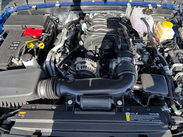 2026 Jeep Wrangler 4-Door Willys 4x4