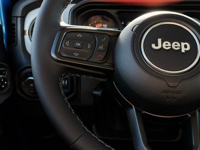 2026 Jeep Wrangler 4-Door Willys 4x4