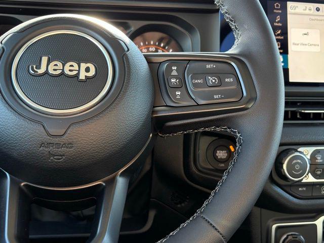 2026 Jeep Wrangler 4-Door Willys 4x4