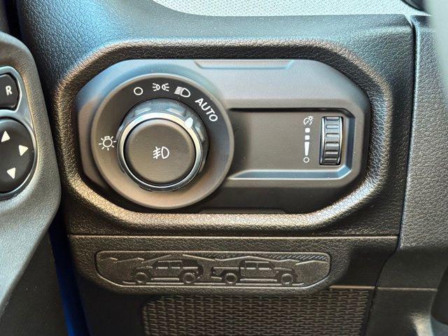 2026 Jeep Wrangler 4-Door Willys 4x4