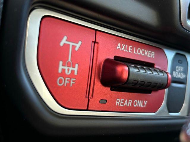 2026 Jeep Wrangler 4-Door Willys 4x4